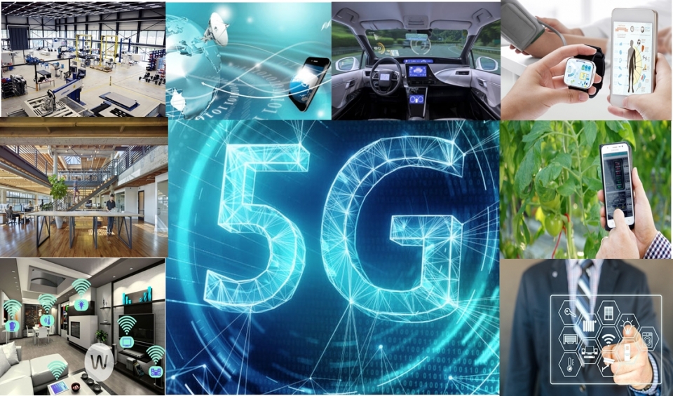 5G는 차세대 실감형 미디어, 자율주행차, 스마트 제조, 디지털 헬스케어, 스마트홈·오피스에 이르기까지 우리 생활의 거의 모든 영역에 큰 변화를 불러일으킬 것으로 전망되고 있다. (사진=파이낸셜신문)