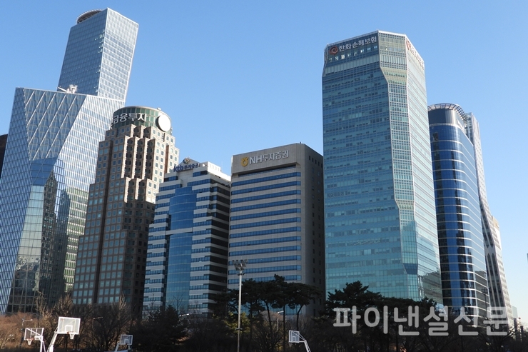 감사의견 비적정을 받은 일부 상장기업들은 증권사들로부터 유망한 종목으로 추천을 받기도 한 곳인 만큼, 증권사들의 체면도 단단히 구기게 됐다. (사진=황병우 기자)