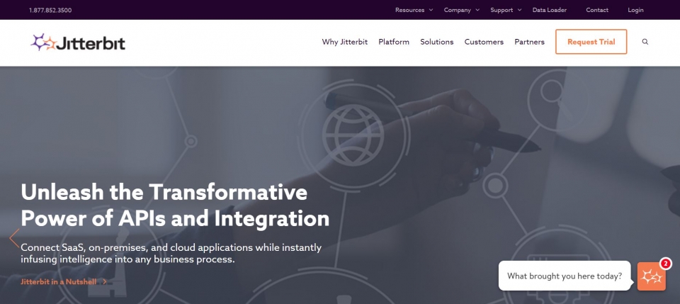 지터빗 홈페이지 화면 (출처=지터빗 홈페이지 캡처)