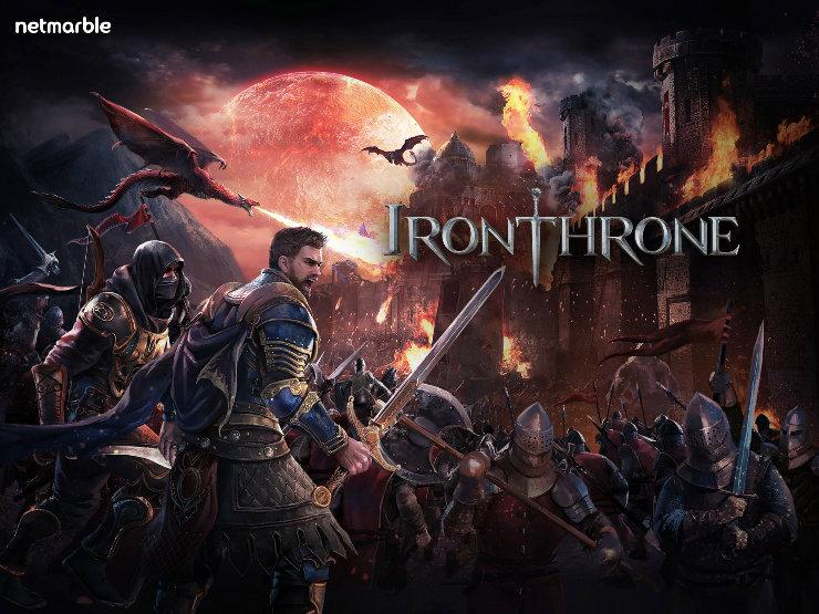 넷마블은 차세대 전략 MMO(Massively Multiplayer Online 대규모 다중접속, 이하 MMO) 게임 ‘아이언쓰론’의 출시 1주년을 기념해 새로운 서버를 포함, 새로운 게임 모드와 영웅, 스토리를 추가하는 대규모 업데이트도 실시했다. (제공= 넷마블)