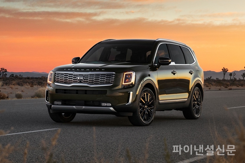 기아차 텔루라이드 (사진=기아차)