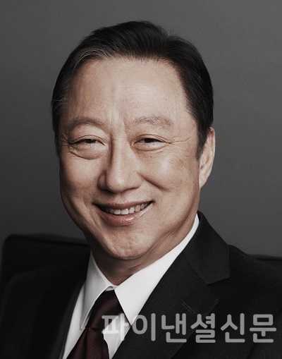 대한사의 박용만 회장/사진=대한상의