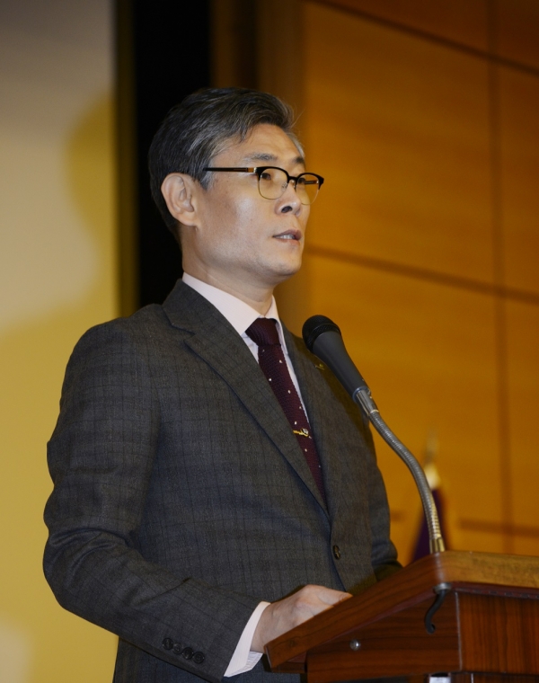 교보생명보험 노동조합 이홍구 위원장