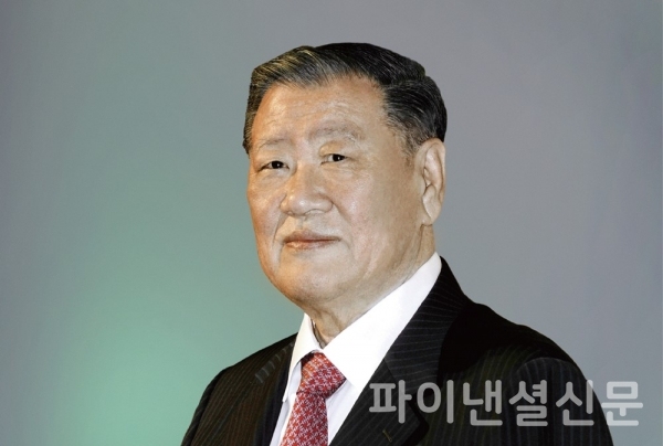 재단 설립자 정몽구 현대차그룹 회장 (사진=현대차 정몽구 재단)