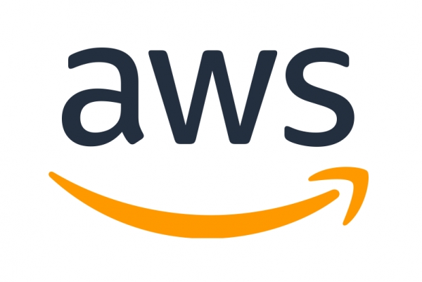 아마존웹서비스(AWS) 로고