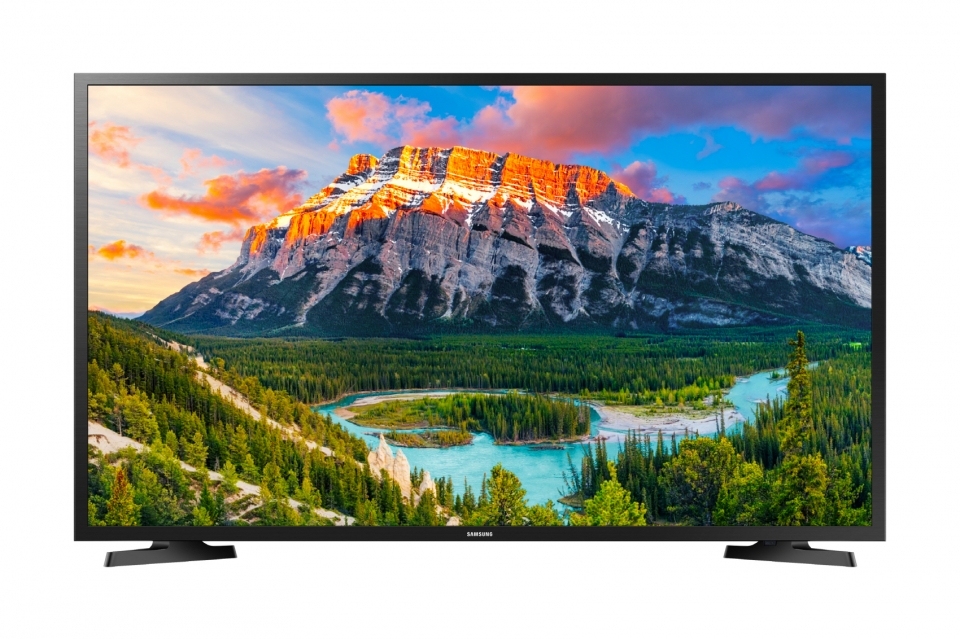 삼성전자 시청각 장애인용 스마트 TV 제품 사진/사진=삼성전자