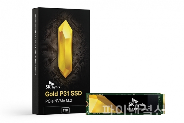 SK하이닉스 SSD (사진=SK하이닉스)