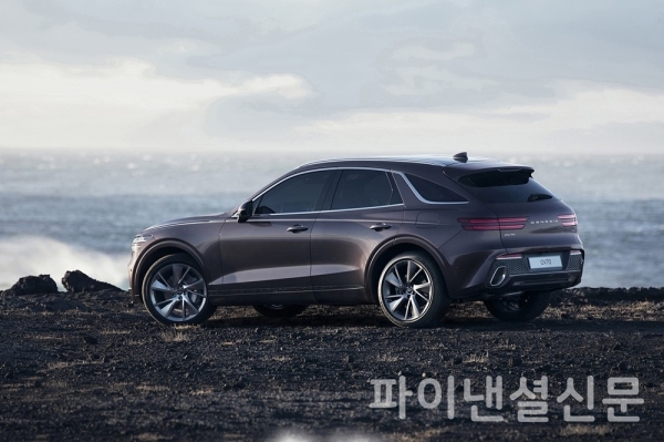 제네시스 GV70 (사진=제네시스)