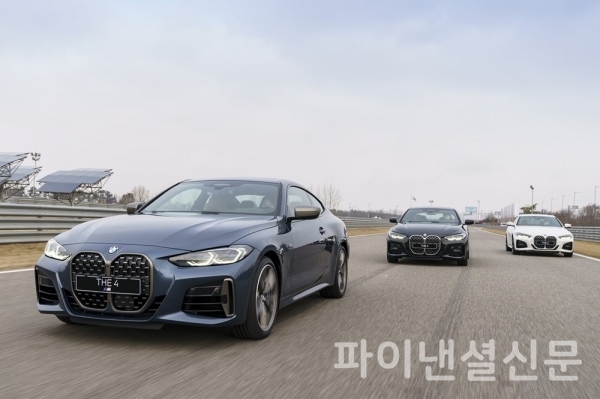 BMW 뉴 4시리즈 (사진=BMW)