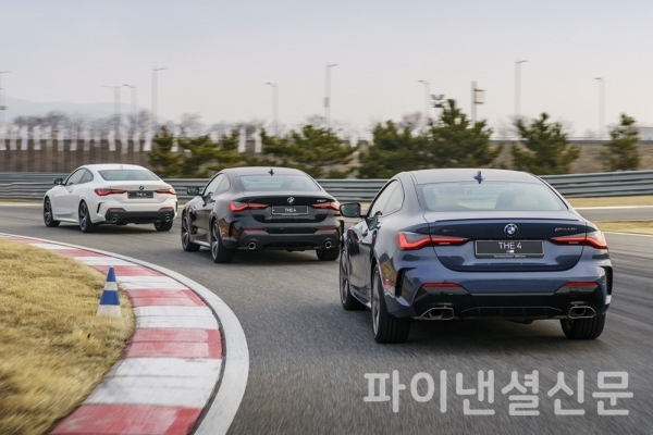 BMW 뉴 4시리즈 (사진=BMW)