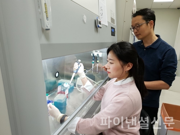연세대학교 의과대학교 김형범 교수 연구팀 (사진=삼성전자)