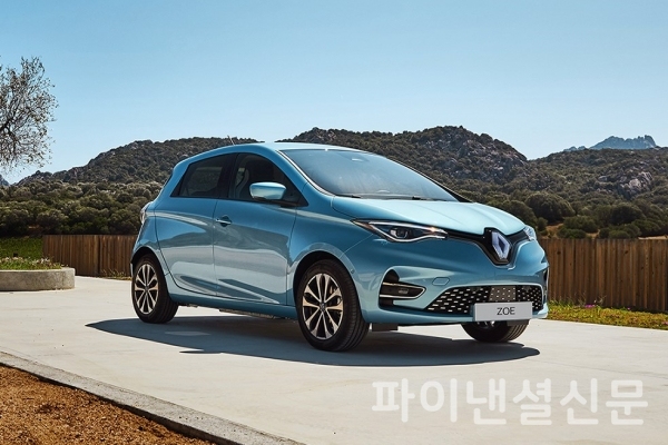 르노 조에 (사진=르노)