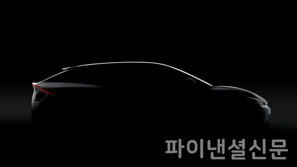 기아 전기차 EV6 티저 (사진=기아)