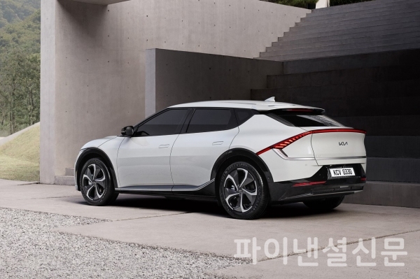 기아 차세대 전용 전기차 EV6 (사진=기아)