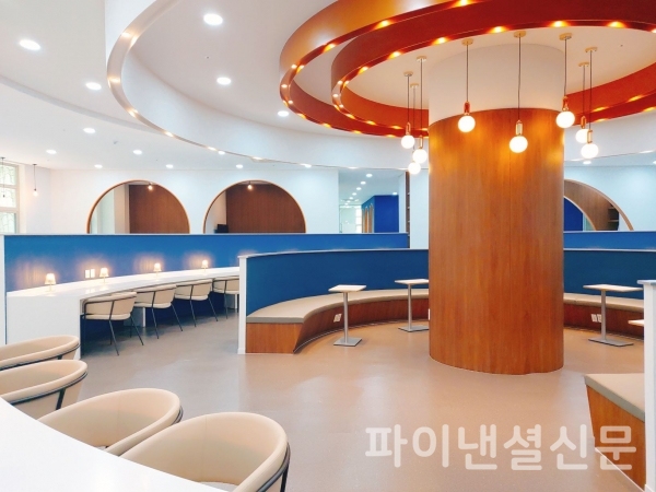복합문화공간 '다온'/사진=부영그룹