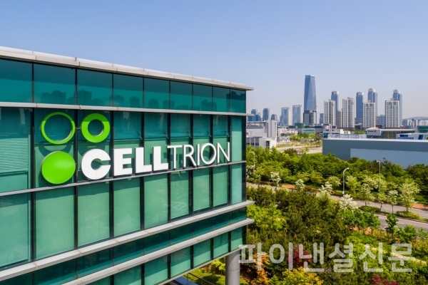 셀트리온 2공장/사진=셀트리온 홈페이지 캡처
