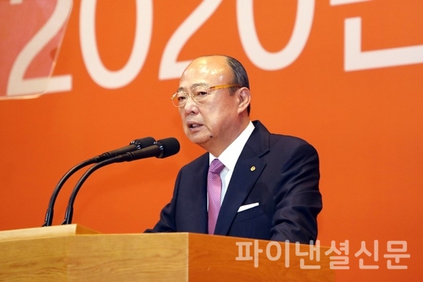 한화그룹 김승연 회장 (사진=한화그룹)