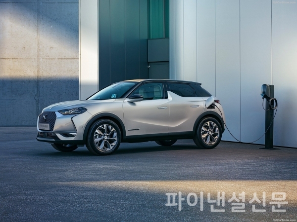 DS 3 크로스백 E-텐스 (사진=DS)