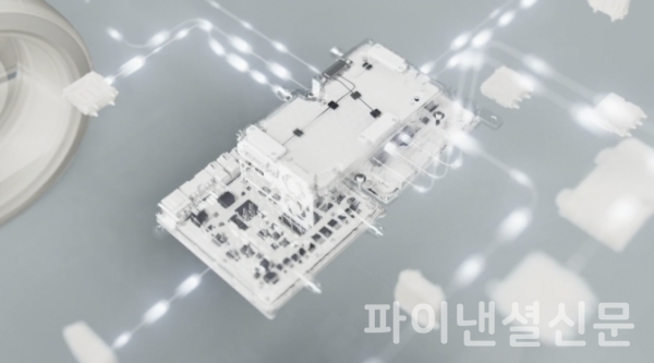 볼보자동차의 차세대 코어 컴퓨팅 시스템인 엔비디아 드라이브 오린 (사진=엔비디아)