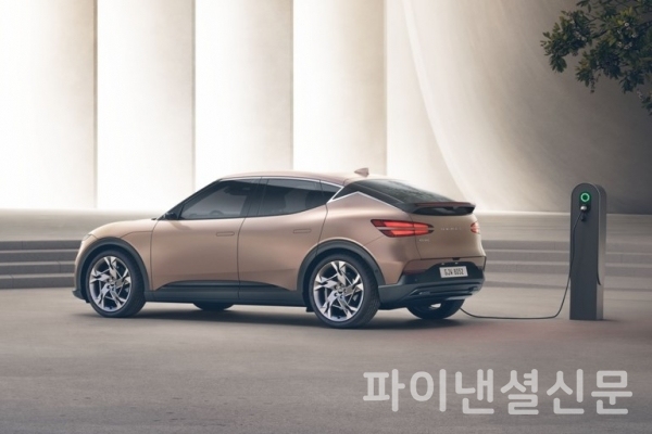 제네시스 GV60 (사진=제네시스)