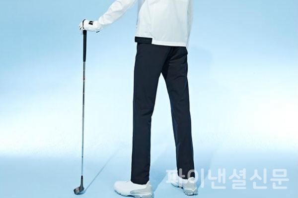GS샵에서 판매 중인 '푸마 골프 바지' (사진=GS샵)