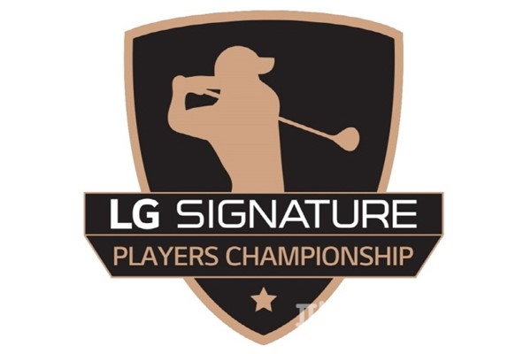LG SIGNATURE 플레이어스 챔피언십 로고 (사진=LG전자)
