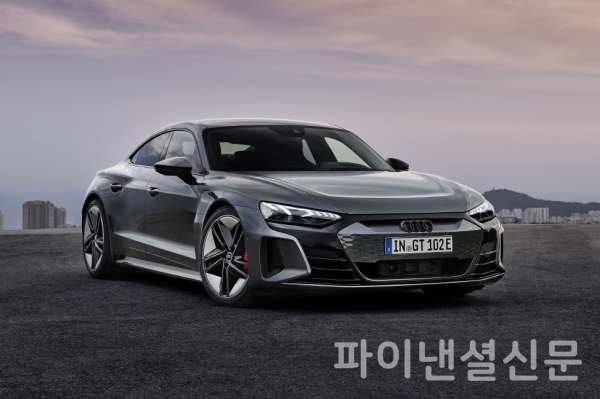 아우디 RS e-트론 GT (사진=아우디)