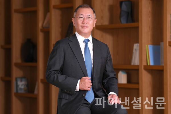 정의선 현대차그룹 회장 (사진=현대차그룹)