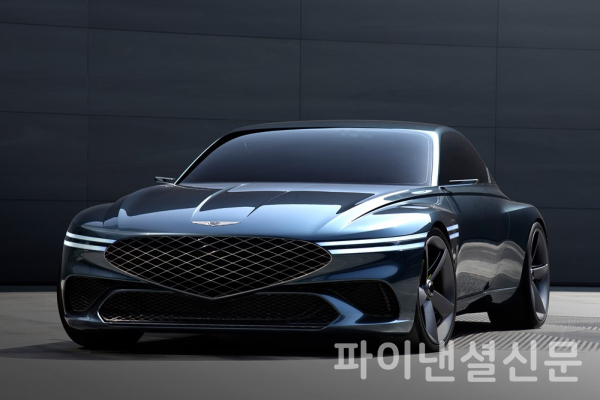 제네시스 X Concept (사진=제네시스)