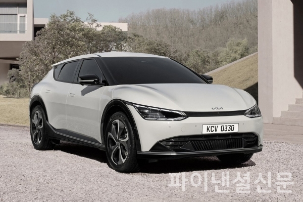 기아 EV6 (사진=기아)