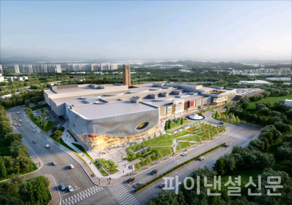 신세계 스타필드 안성 조감도 (사진=신세계)