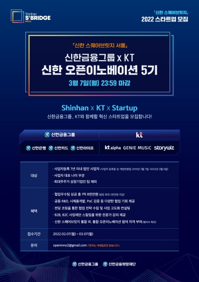 (신한금융그룹 제공)