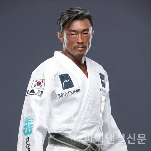 바디프랜드가 공식 후원하고 있는 종합격투기 선수 추성훈 (사진=바디프랜드)