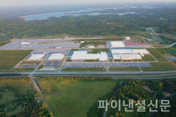 기아 미국 조지아 공장 (사진=기아)