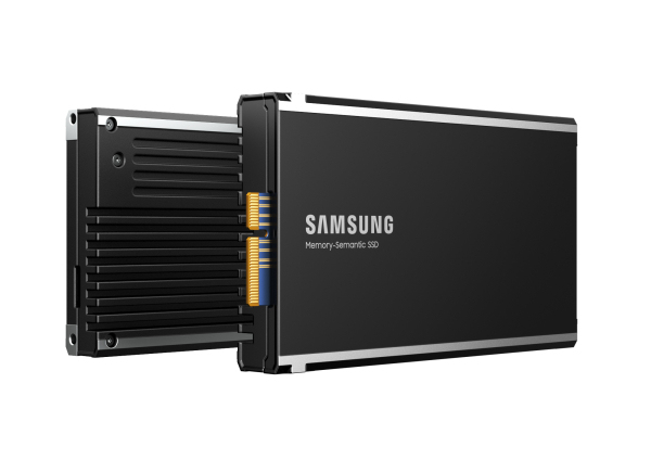 삼성전자 메모리 시맨틱 SSD (사진=삼성전자)
