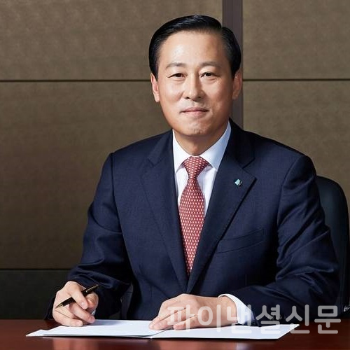 한국평가정보 이사회 의장으로 선임된 김도진 전 IBK기업은행장 (사진=IBK기업은행)