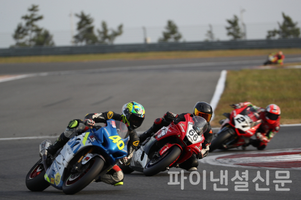 전남GT에서는 네바퀴 레이스카뿐만 아니라 바이크 클래스도 만나볼 수 있으며, 색다른 재미를 전할 예정이다. (사진=슈퍼레이스)