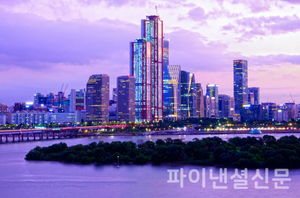 여의도 금융중심지/사진 서울시
