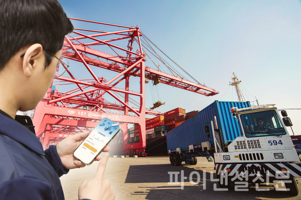 한진이 택배/물류 IT 시스템을 업그레이드하여 고객/협력사와의 업무 편의성 및 관리 효율성을 향상시켰다. (사진=한진)