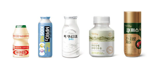 유통전문기업 hy가 9월 누계 기준 총 125톤의 플라스틱을 감축했다. 연내 200톤 이상의 플라스틱을 줄인다는게 hy의 계획이다. (사진=hy)