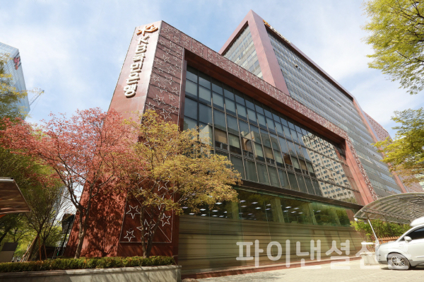 KB국민은행 여의도 본점 전경 (사진=KB국민은행)