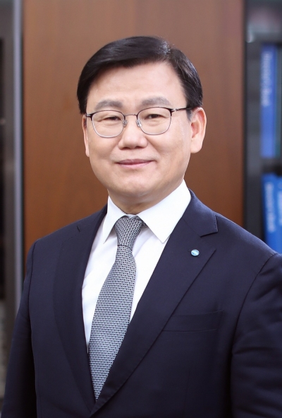 이원덕 우리은행장 (사진=우리은행)