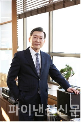 박영빈 건설공제조합 이사장/사진=건설공제조합<br>