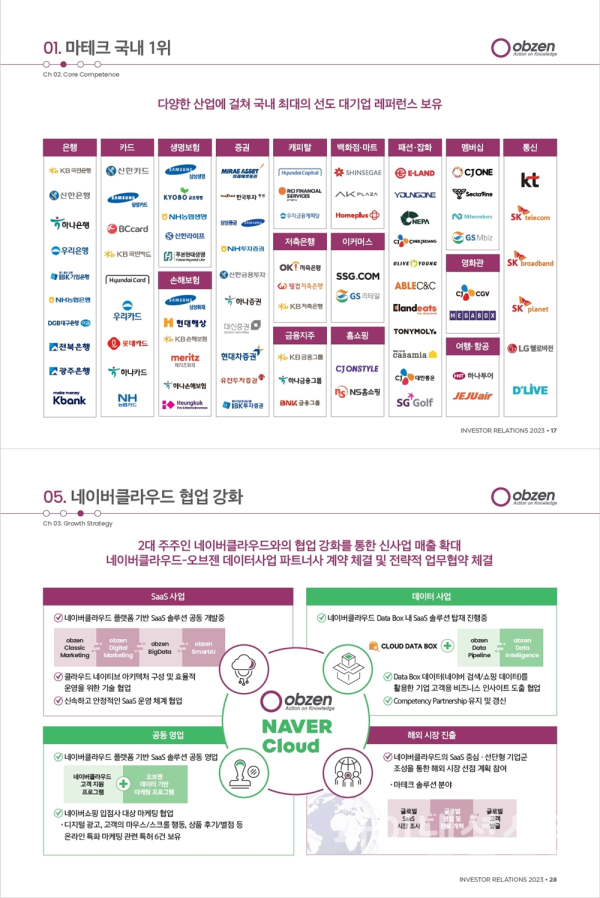 오브젠 주요 투자 포인트 (사진=오브젠)
