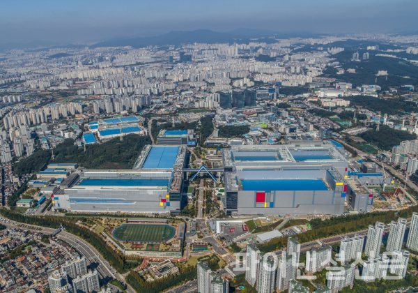 삼성전자 화성캠퍽스 전경 (사진=삼성전자)