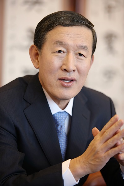허창수 전경련 회장 /사진=전경련