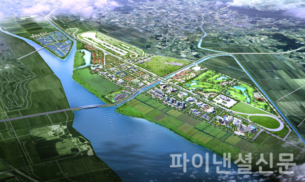 현대건설 서산특구 조감도 (사진=현대건설)