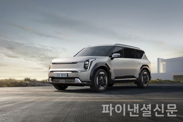 기아 전용 전기차 EV9 (사진=기아)