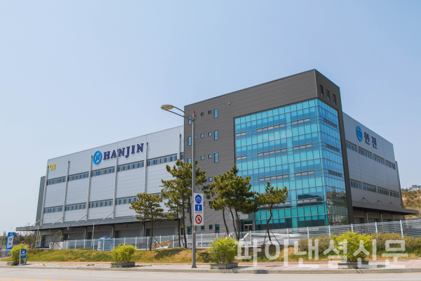 인천공항 GDC (사진=한진)