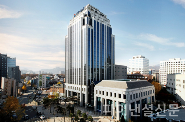 SGI서울보증 본사 사옥 전경 (사진=SGI서울보증)